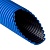 труба защитная двустенная N ПНДПВД 160мм синяя (6м)