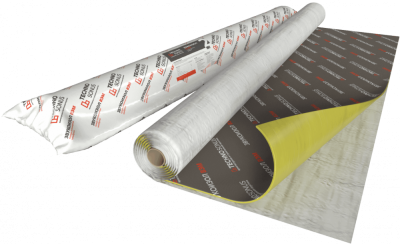 Звукоизоляционная мембрана Tecno Sonus Звукоизол ВЭМ 4