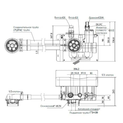 RUNXIN TM.F137A TWIN 1