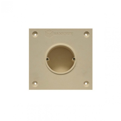 Звукоизоляционный подрозетник МаксФорте SOUNDBOX 1S