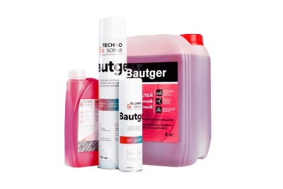 Клей Баутгер (Bautger) аэрозольный баллон 750мл 1400200003