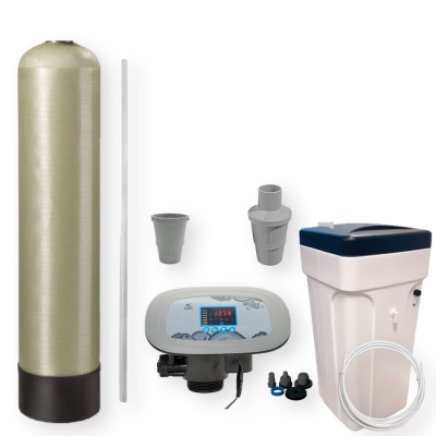 Установка ионообменная 1252 F63G3