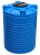 Емкость для воды STERH VERT 780 blue
