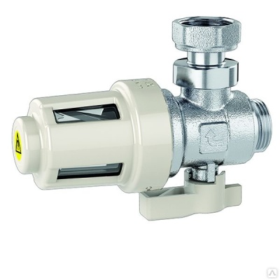 545900 Дешламатор с магнитом Caleffi XS для настенных котлов