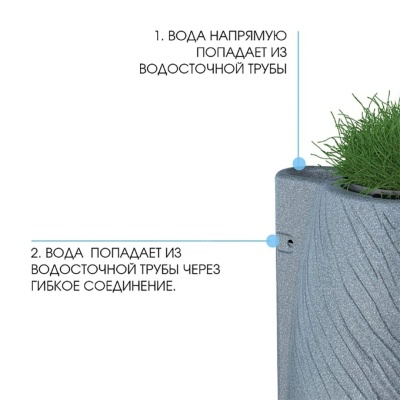 Емкость декоративная Modern 500 2002.0500.001 (11)