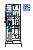 Установка обратного осмоса AWT RO-1250L (5-4040) с насосом