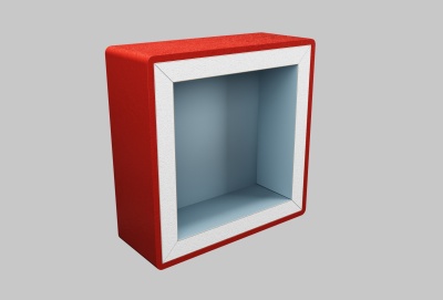 3117001048 Подрозетник звукоизоляционный Izogertz IZI-Box L1 