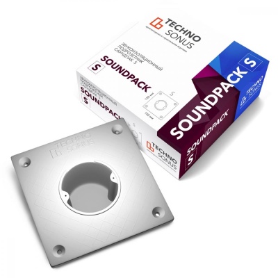 Подрозетник СаундПак TechnoSonus (SoundPack) S 1400500016
