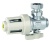 545900 Дешламатор с магнитом Caleffi XS для настенных котлов 545900 Дешламатор с магнитом Caleffi XS для настенных котлов