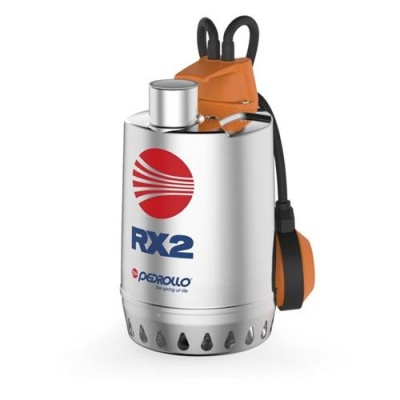 PEDROLLO RX 5 Hmax 19 м, 1,1 кВт трехфазный 48TXP25AU