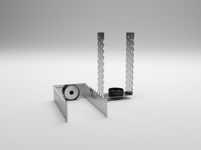 Виброподвес Сонокреп Протектор 1400300008