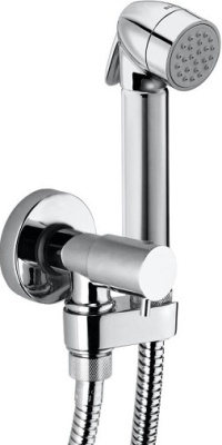 Гигиенический душ с клапаном подачи, запорным вентилем BOSSINI (TALITA-GOM)