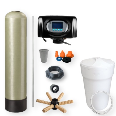 Установка ионообменная 1865 F82B3