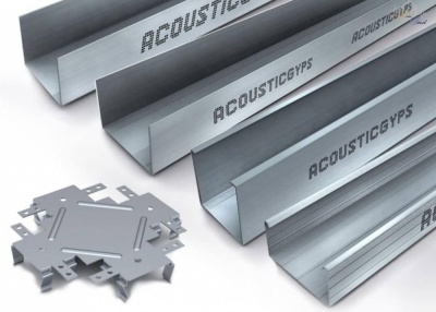 Профиль АкустикГипс (AcousticGyps) ППН Усиленный 1400300073