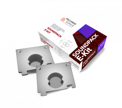 Подрозетник TechnoSonus СаундПак (SoundPack) Е Kit  1400500014