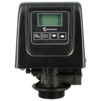 Проматик 100 Т3, фильтрация по времени