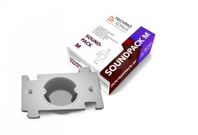 Подрозетник TechnoSonus СаундПак (SoundPack) M 1400500015