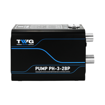 TWG PUMP PH-3-2BP. Насос повышающий 30 3