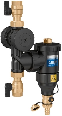 Дешламатор с магнитом Caleffi DirtmagPlus 545375