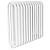 Стальной трубчатый радиатор КЗТО РС-3-500-10 РС-3-500-10