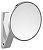 17612 019003 Зеркало косметическое с подсветкой, круглое, скрытая подводка KEUCO (iLook_ move)