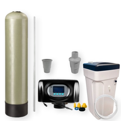 Установка ионообменная 0844 F82B3