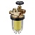 Фильтр жидкого топлива Oventrop Oilpur, патрон Sisu (синтетический) 50-75, 2120561