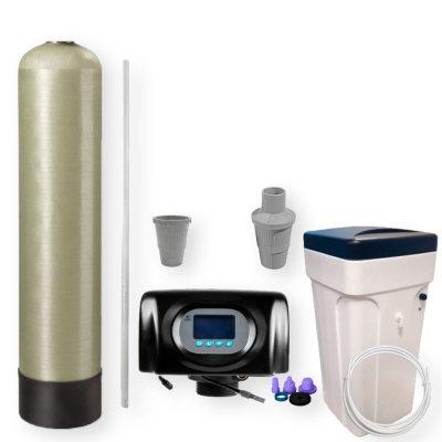 Установка ионообменная 1344 F82B3