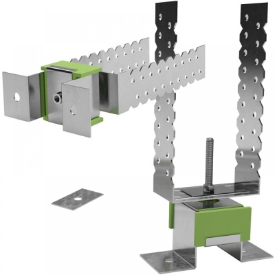 Комплект крепежа для виброподвеса Сонокреп М6 1400300009