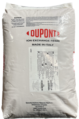 Смола ионообменная DUPONT Dowex HCR-SS 25 л