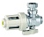 545900 Дешламатор с магнитом Caleffi XS для настенных котлов